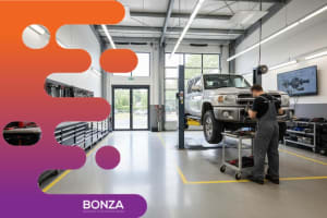 36570 - 4WD Mechanical and Accessories Business for Sale