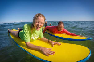 Thriving And Reputable Surf School In Port Macquarie With Plenty Of Potential