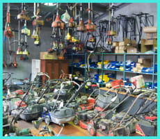 Mowing Industry Retail, Servicing, and Repair Business w/ 20 Years of Operations