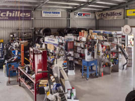 High Volume Mechanical Business & Commercial Property