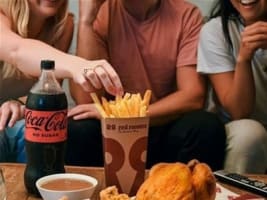 Well-established food industry opportunity