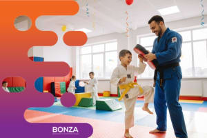 37091 - Thriving Children's Fitness Business  Under Management