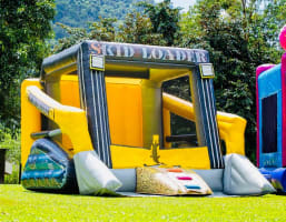 Jumping Jims Castle Hire