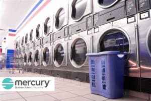 *Under Offer* Long Established Coin Laundry  For Sale