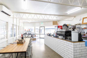 Established Café & Mountain Bike Shop  Owner-Operator Opportunity