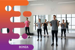 36697 Fitness Franchise Opportunity - Strong Membership Base