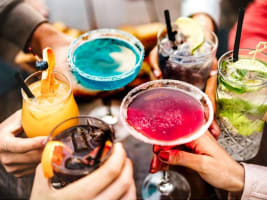 Chic Darlinghurst Cocktail & Wine Bar