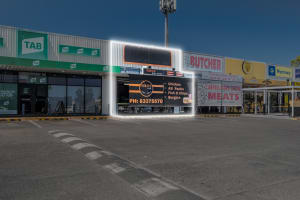 Well-Established Chicken Shop/Yiros Bar