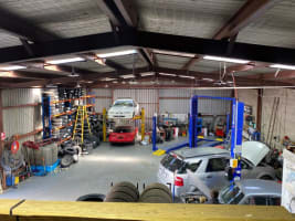 Building and Mechanical and Tyre businesses