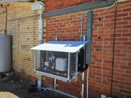 Regional Electrical and  Air Conditioning Business (GLJ2603)