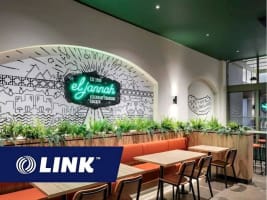 Premium El Jannah Drive Through, Lake Haven