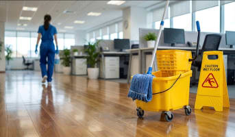 GOLD COAST Established Commercial Cleaning Business for Sale