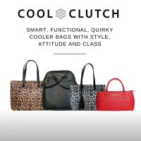 COOL CLUTCH COOLER HANDBAG - MULTI MILLION DOLLAR ONLINE BUSINESS POTENTIAL