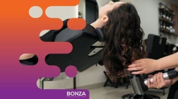 36640 Established & Well Equipped Hair Salon - Regular Customer Base