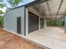 Reputation for excellence - shed installation, concreting