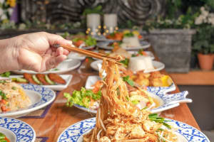Established Thai Restaurant - Strong Local Following