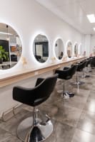 Hair and beauty salon business for sale