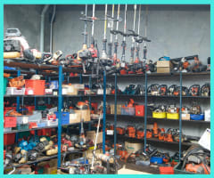 Mowing Industry Retail, Servicing, and Repair Business w/ 20 Years of Operations