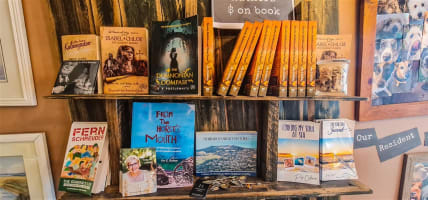 Tanash Coffee and Waffles - San Remo