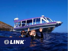 Premium Dive Tourism Business for Sale