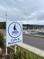 Scenic Waterfront Business and 1BR Studio High Profits Owner Operated