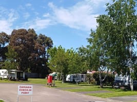CARAVAN PARK FREEHOLD PASSIVE INVESTMENT - SECURE INCOME  OPPORTUNITY