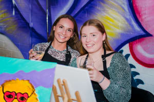 ALL OFFERS CONSIDERED - BOUTIQUE BUSINESS BRUSH & BUBBLES FOR SALE