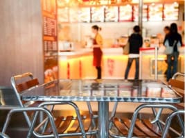 Established 5-Store QSR Group | Burger & Taco Brand