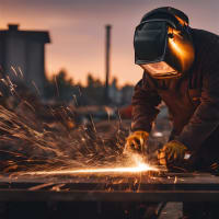 Coming Soon - Industrial Manufacturing Services Business