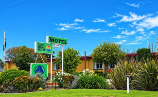 FREEHOLD - Lake Bolac Motel - 1P0565