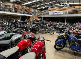 Established Motorcycle Sales & Service Business for Sale  Seaford, VIC