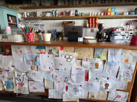 [ABS-100] LE CAFE FLO French cuisine cafe in Thornbury for sale