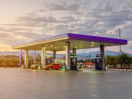 Leasehold Independent Service Station for Sale in Canberra