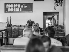 Own an Icon – Morty's Joint, Sawtell
