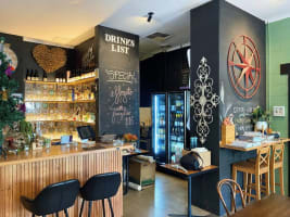 UNDER OFFER - The Iconic Red Hill Cafe & Wine Bar