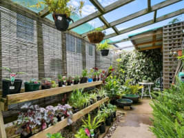 Busy Hardware & Garden centre.  Vendor finance available