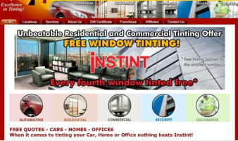 WELL ESTABLISHED WINDOW TINTING BUSINESS - READY TO EXPAND!