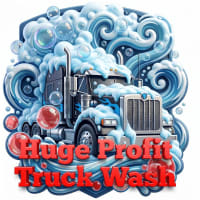 Thriving Mobile Truck Wash South East Queensland - 5944