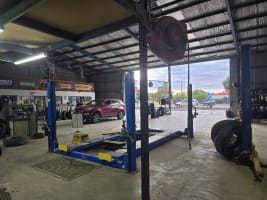 For Sale: Waterwheel Tyre Centre Tatura