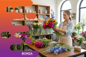 37021 - Established Florist Business with Loyal Customer Base