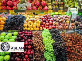 ASIAN GROCERY - FRUIT & VEG BUSINESS FOR SALE