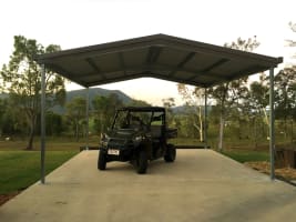 Sheds Supply & Installation Business in Mackay for Sale