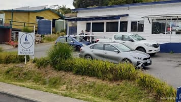 Scenic Waterfront Business and 1BR Studio High Profits Owner Operated
