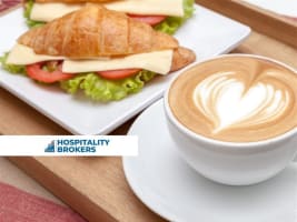Mon to Fri Cafe | 40kg Coffee, Fully Managed & Turnkey