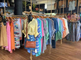 Coastal Fashion Boutique in Prime Beachfront Tourist Spot
