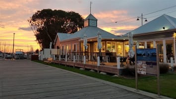 Absolute Waterfront Restaurant
