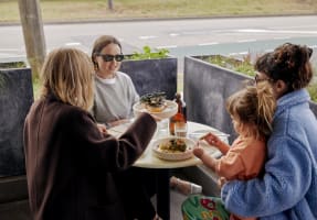 PRICE REDUCED - ​NABO CAFE – KINGSVILLE