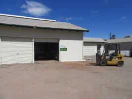 Carnamah Post Office - Bush Basket