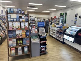 MORAYFIELD NEWSAGENCY ESTABLISHED BUSINESS OPPORTUNITY FOR SALE — $160,000 PLUS SAV