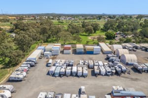 Profitable Storage Business including Freehold